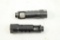 Two AK-74 combat muzzle brakes,