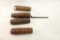 Four Winchester Mod 12 forends