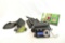 Two Condor AR-15 brass catchers, new with tags. Primo bloodhunter blood trailing headlamp new in