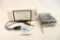DAK Station Stalker new in pkg and 2 Clark adapter communication cords for Aviation headsets, new in
