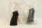 Two Lonestar Ordnance Stowaway pistol grips for AR-15/M-16 rifles, new in pkg