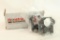 Monstrum Tactical 30MM precision scope ring set
