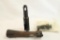 One combat muzzle brake for Mini-14, Flash hider for mini-14 and one threaded .45 barrel bushing