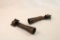 Two M1 Carbine flash hiders
