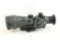 Luna Optics special purpose rifle scope with night vision