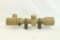 One Monstrum 2-7X32A0 scope