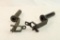 One M1 Garand flash hider and one M1 Garand grenade launcher
