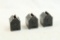 Three Ruger 10/22 10 shot mags