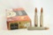 One box of Federal Premium Cape-Shok 416 Rigby 400 gr triple shock, 20 count