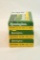 Three boxes of Remington 12 ga. One 00 Bk and two #4 bk. Count 15.