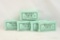 Five boxes of Sellier & Bellot 7.62X39 ammo, 100 rounds