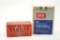 One pkg of CCI 22 LR shotshell 20 count and one box of Peters Target 22LR 50 count , 70 count total