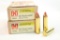 Two boxes of Hornady 450 Bushmaster 250 gr FTX. Count 40.