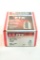Box of Hornady 38 Cal 140 gr FTX, 100 count
