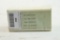 Box of 9MM Luger made in Germany 50 count