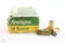 Box of Remington 38 Special 148 gr lead wadcutter, 50 count