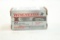 Box of Winchester 22 Win Mag 40 gr FMJ, 50 count