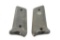 Set of Ruger 22 Auto grips