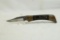 Case 1976 shark tooth folding pocket knife with 3.5