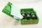 Redding 3 pc reloading die set for 38 spl/357 Mag in box