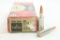 Partial box of Federal Premium 300 Win short mag 180gr, 15 count