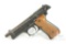 Unknown BB air pistol
