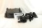 Tempest night vision goggles with carry case
