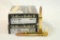 Two boxes of Sellier & Bellot 8x57 JRS 196 gr JSP. Count 40.