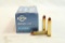 Box of PPU Rifle Line 30 Carbine FMJ 110 gr, 50 count total
