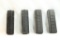 Four Grendel 22 mags