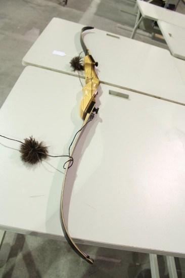 October mountain Explorer 2.0 left hand recurve bow