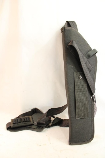 Mike's Sidekick holster with shoulder strap