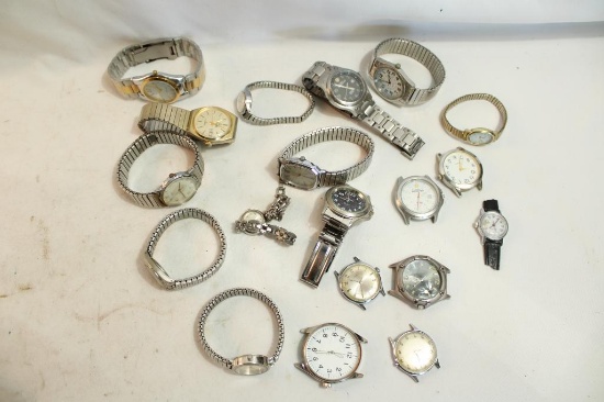 Nineteen watches