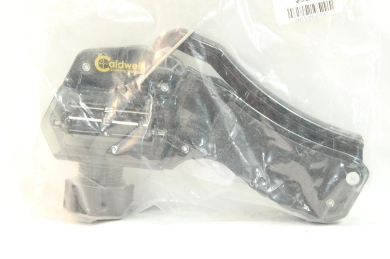 One Caldwell universal mag loader. In package.