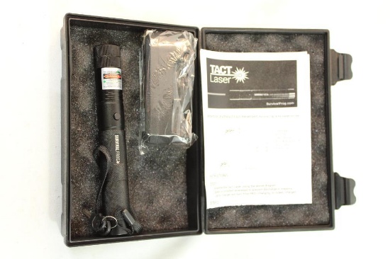 One TACT Laser In box.