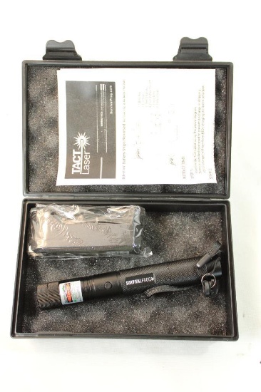 One TACT Laser In box.