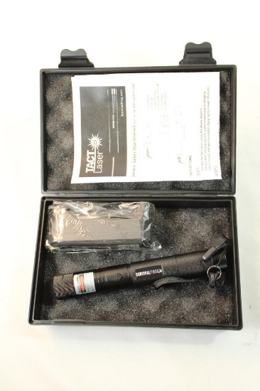 One TACT Laser In box.
