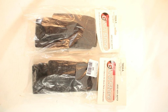 Two GlockStore nylon magazine holders. In packages.