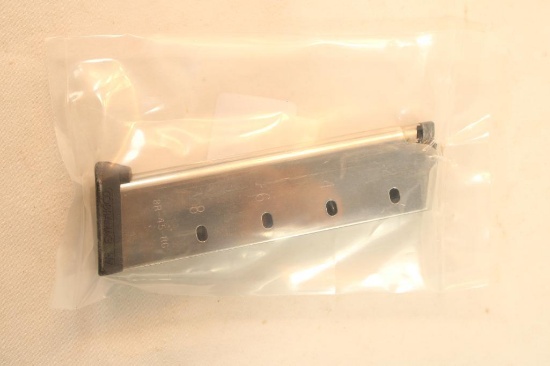 One Cobra 45 1911 magazine. In package.