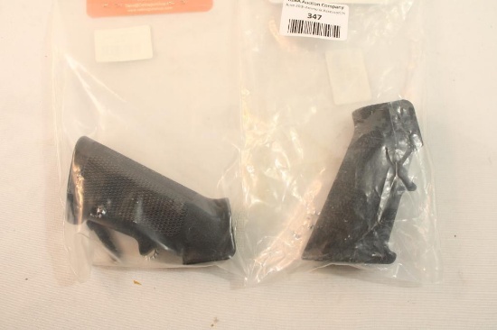 Two mil-spec A2 grips, in packages.