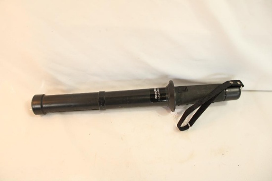 One Powermax taser baton.