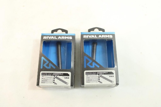 Two Rival Arms Glock rod assembly. In boxes.
