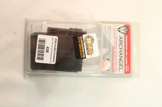 One Archangel 10 round magazine for Remington 700/ Howa 1500. In package.