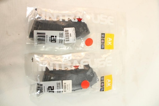 Two Tapco AK 20 round magazines. In packages.