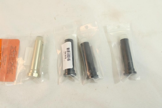 Four AR-15 buffers. In packages.