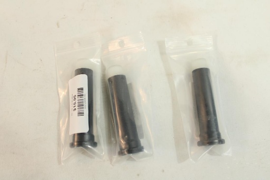 Three AR-15 buffers. In packages.