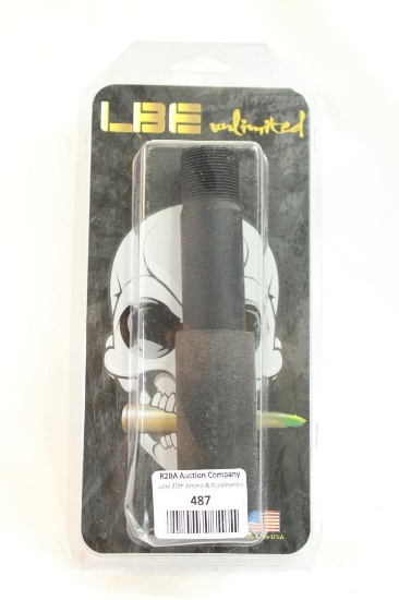 One LBE Unlimited AR part. In package.