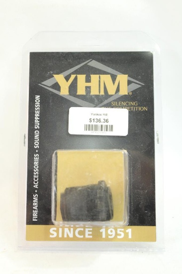 One YHM sound suppression part. In package.