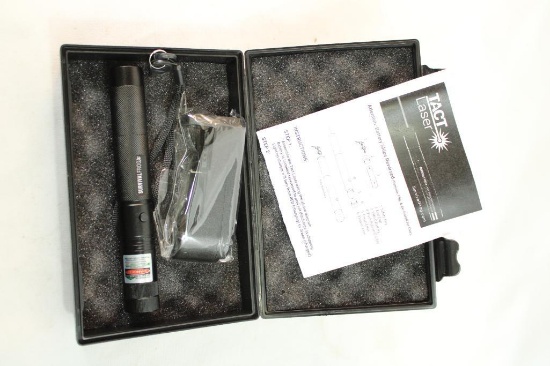 One Tact laser in box.
