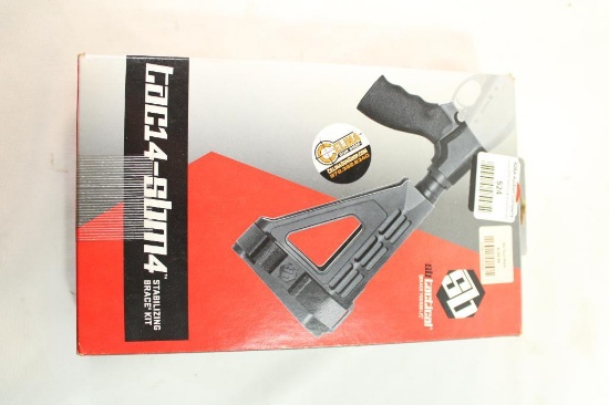 One SB tactical Tac 14-sb,4 stabilizing brace kit. In box.